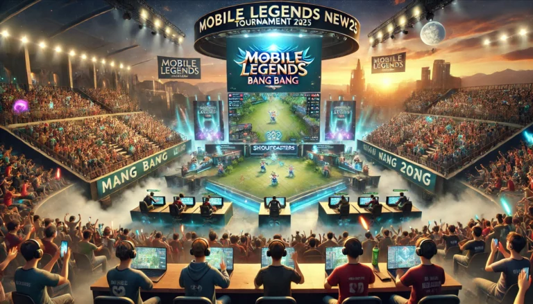 Mobile Legends Turnamen Terbaru