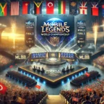 Mobile Legends Turnamen Dunia