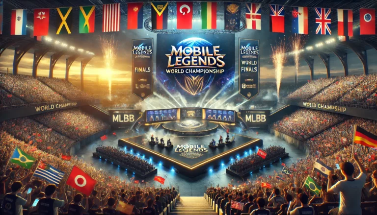 Mobile Legends Turnamen Dunia