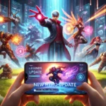 Mobile Legends Update Hero