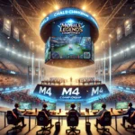 Mobile Legends Turnamen M4
