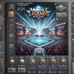 Brosur Turnamen Mobile Legends