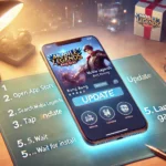 Mobile Legends How to Update