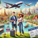 Paket Tour Thailand Termasuk Tiket Pesawat
