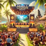 Mobile Legends Turnamen Bali
