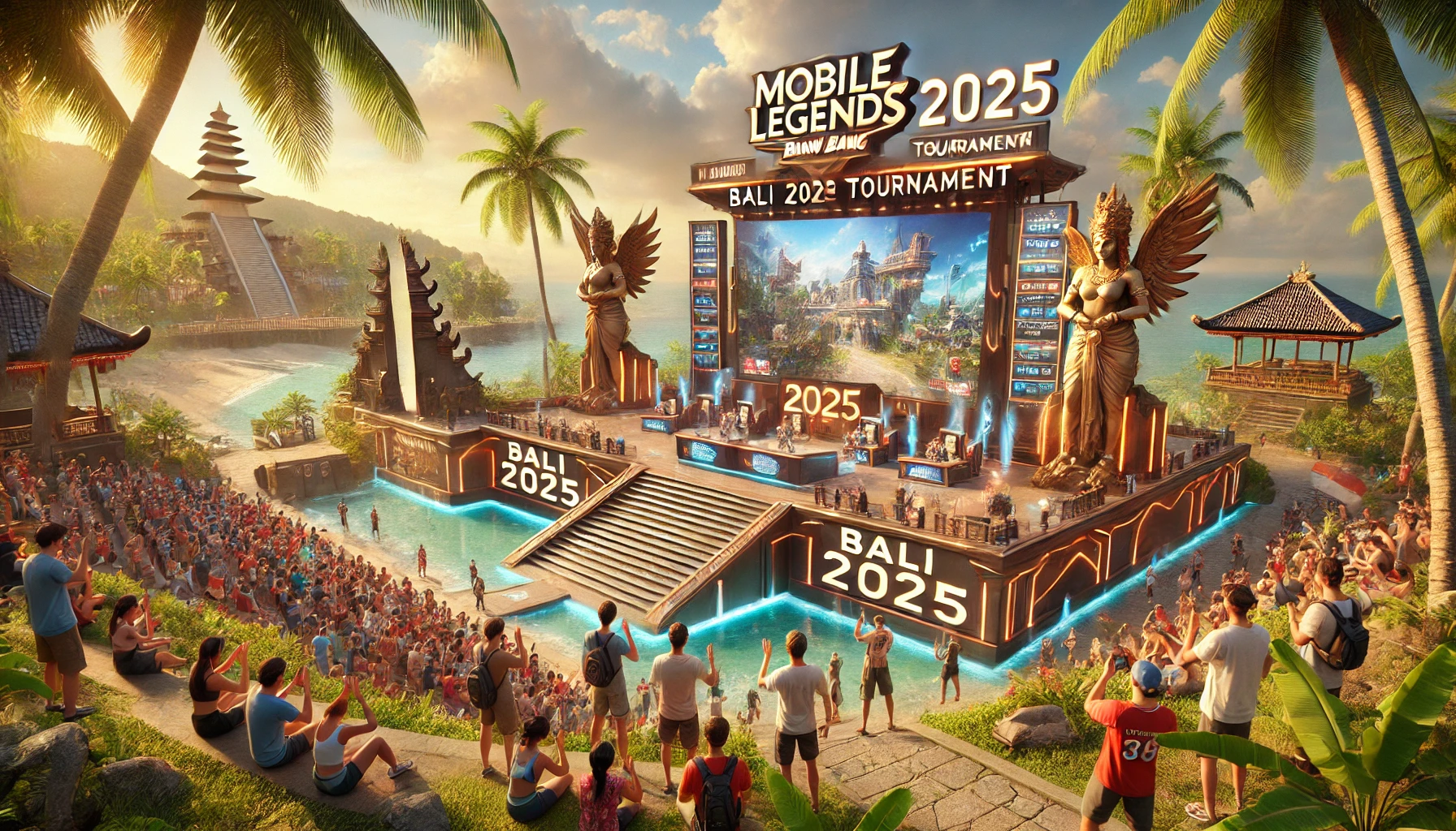 mobile legends turnamen bali 2025