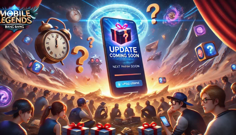 Mobile Legends Update When