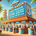 Harga Tiket Masuk Waterboom Bali