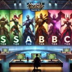 Tier List Mobile Legends Season 34