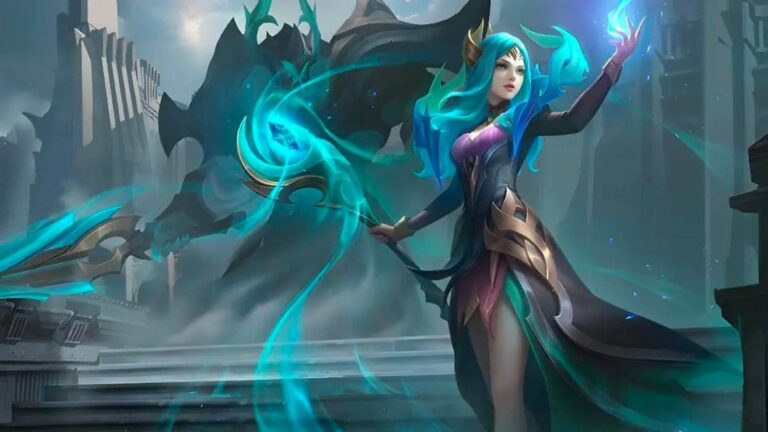 Mobile Legends Trailer Vexana