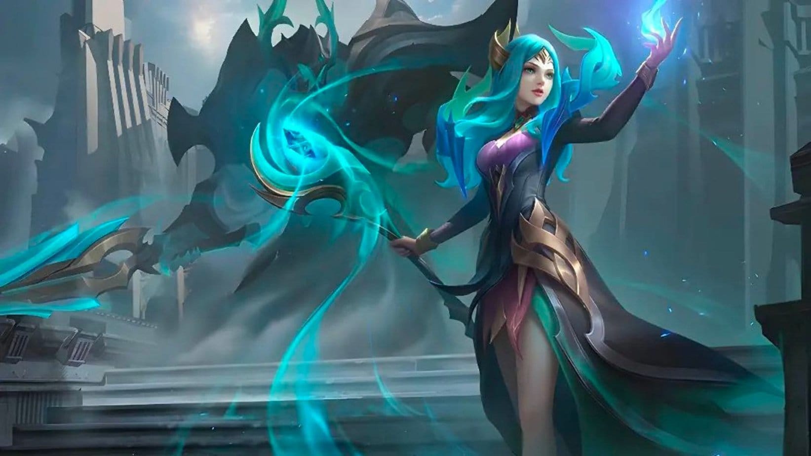 Mobile Legends Trailer Vexana