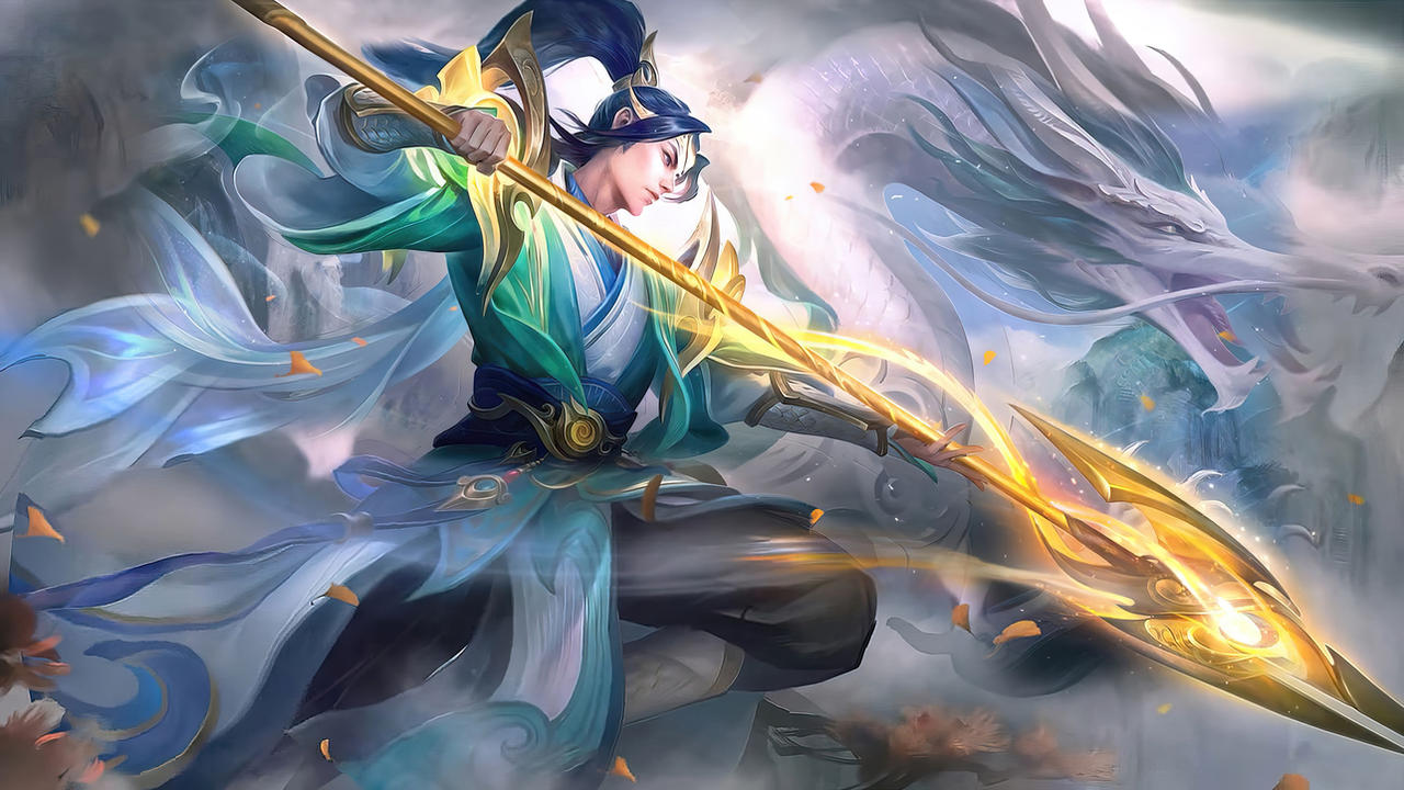 Mobile Legends Zilong Trailer