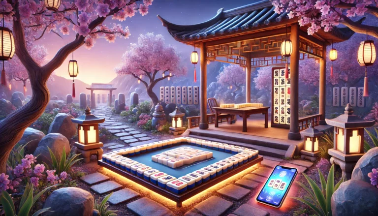 Cara Main Slot Mahjong Untuk Pemula