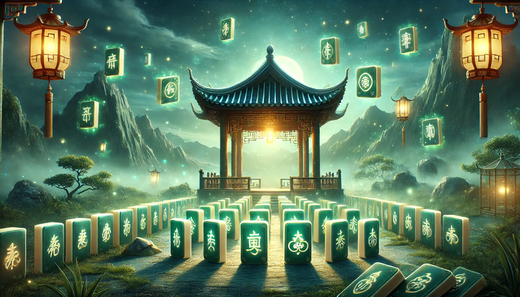 Cara Bermain Slot Mahjong