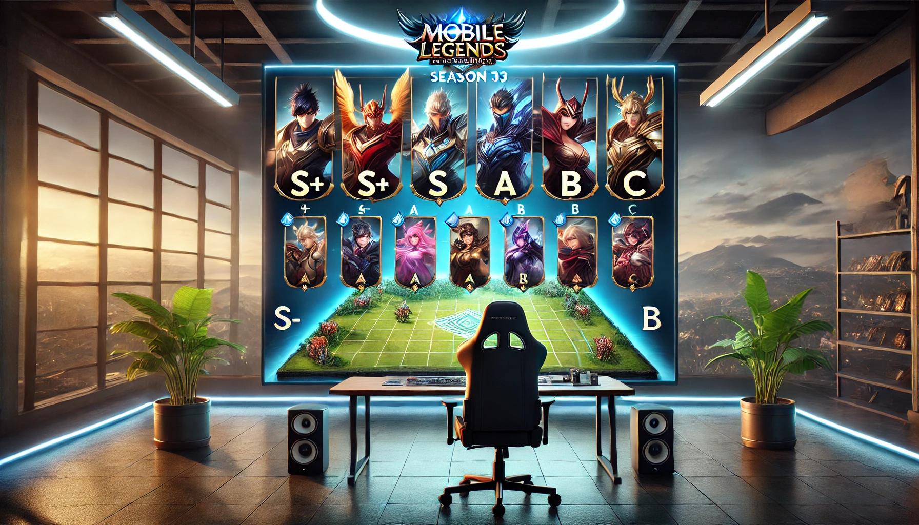 Mobile Legends Tier List Season 33