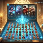 Mobile Legends Adventure Tier List PVE