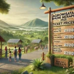Harga Tiket Masuk Agrowisata Bhumi Merapi 2025