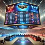 Mobile Legends Tournament Schedule 2025