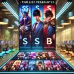 Tier List Personajes Mobile Legends