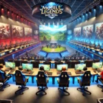 Mobile Legends Bang Bang Tournament Room