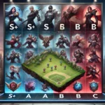 Mobile Legends Tier List Tank
