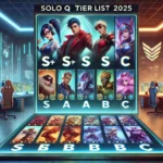 Mobile Legends Tier List Solo Q