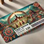 Tiket Masuk Budaya Land Tanjung Morawa
