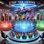 Mobile Legends Tier List Top