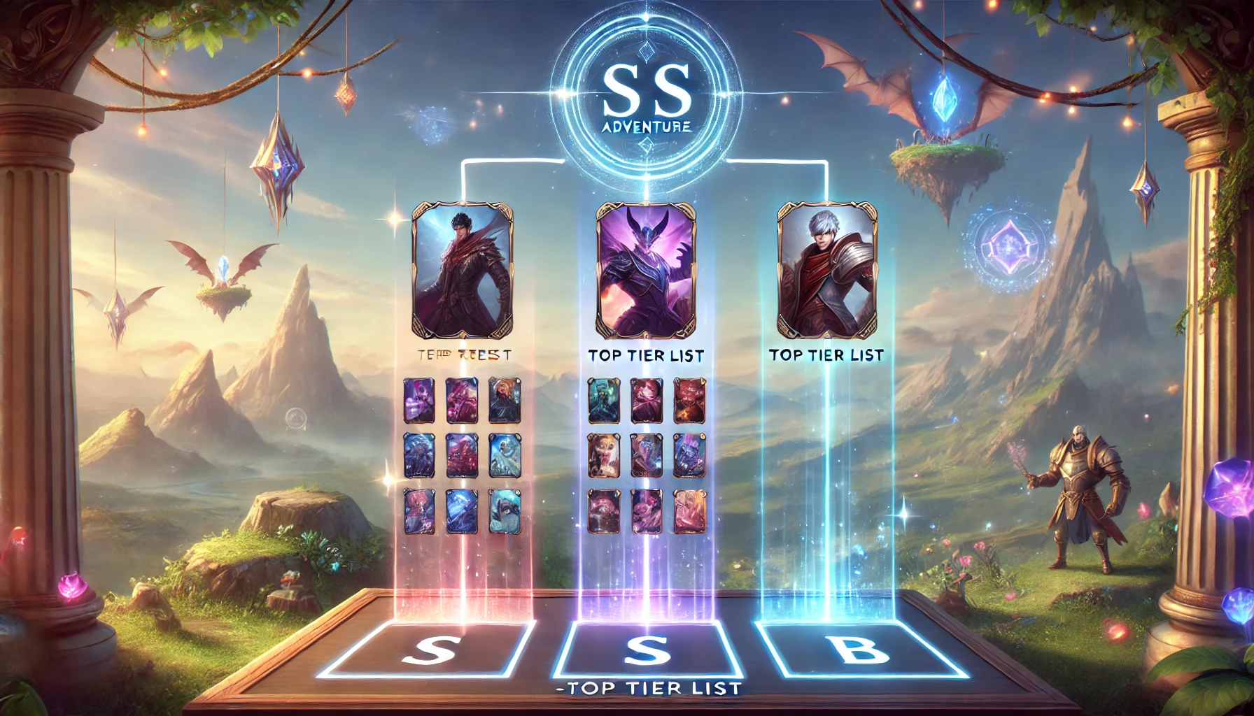 Mobile Legends Adventure Top Tier List