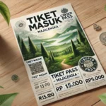 Tiket Masuk Ciboer Pass Majalengka