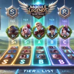 Mobile Legends Tier List Rank