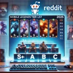 Mobile Legends Tier List Reddit 2025