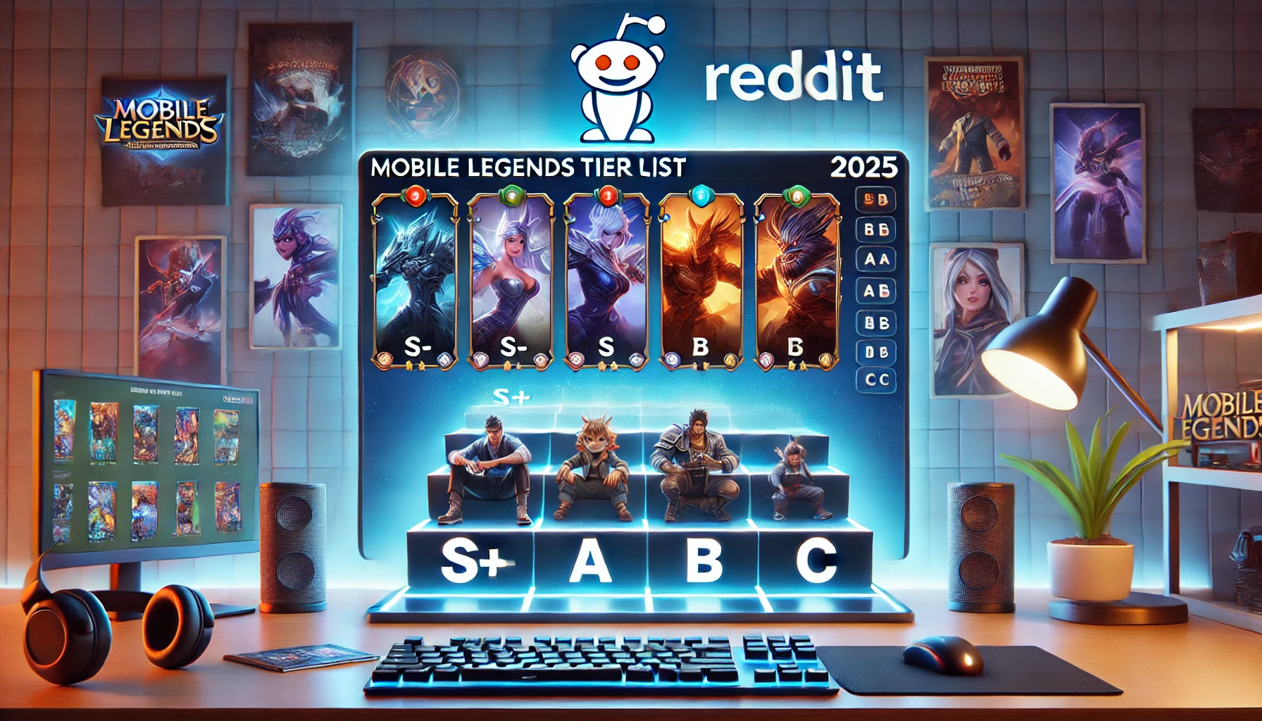 Mobile Legends Tier List Reddit 2025