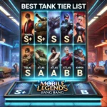 Mobile Legends Best Tank Tier List