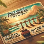 Tiket Masuk Pangandaran Per Mobil