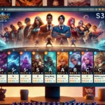 Mobile Legends Tier List Reddit S33