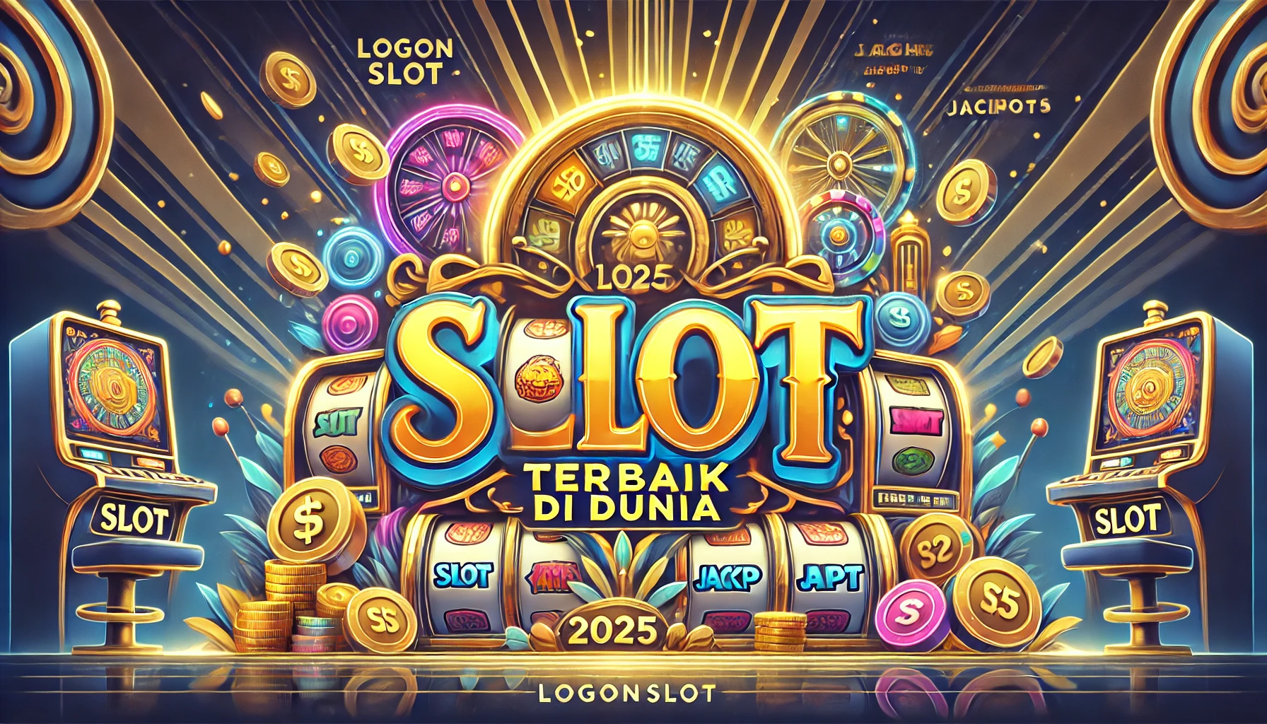 Link Slot Terbaik Di Dunia