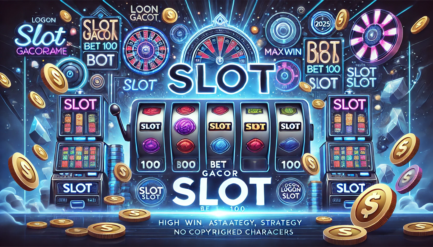 Slot Gacor Bet 100