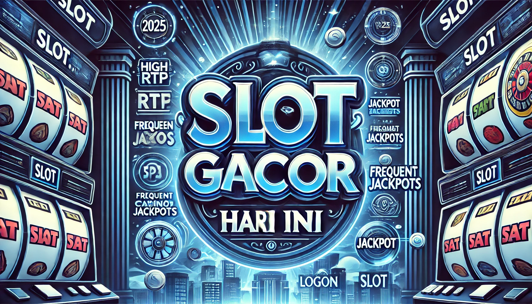 Slot Gacor Hari Ini