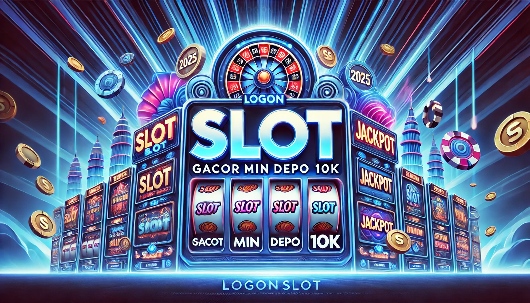 Slot Gacor Min Depo 10k