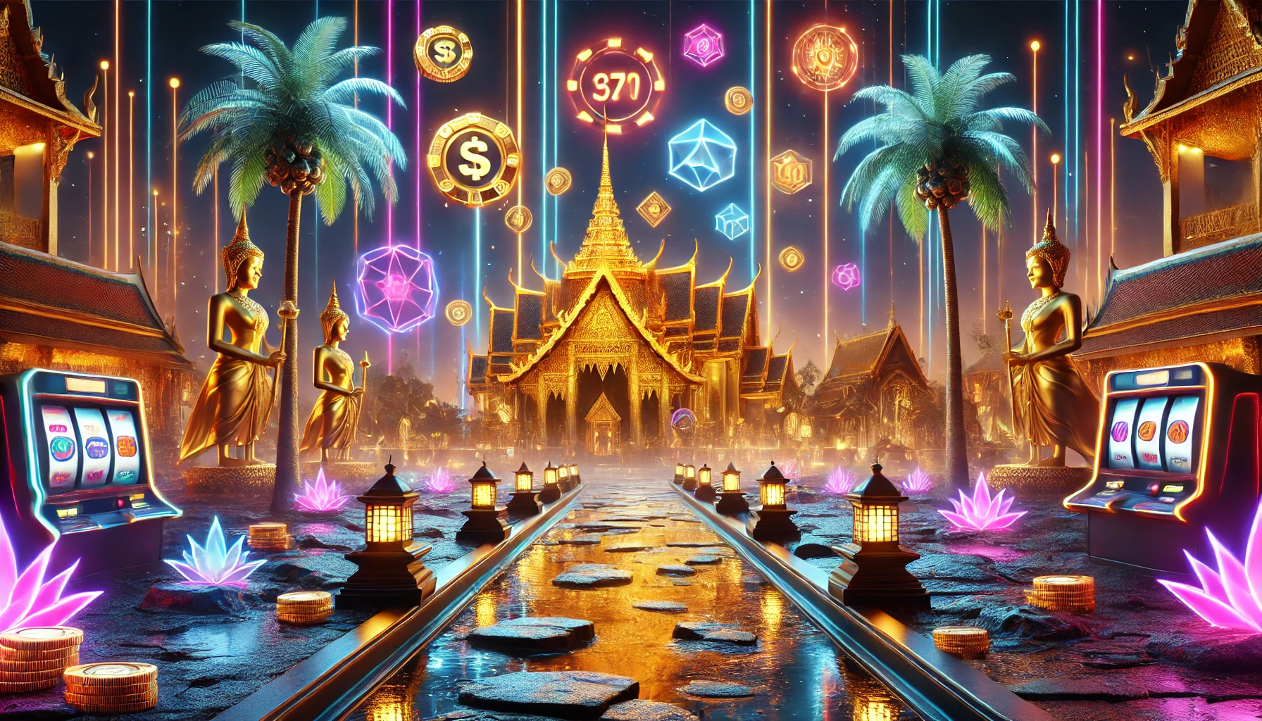 Slot Gacor Server Thailand Login