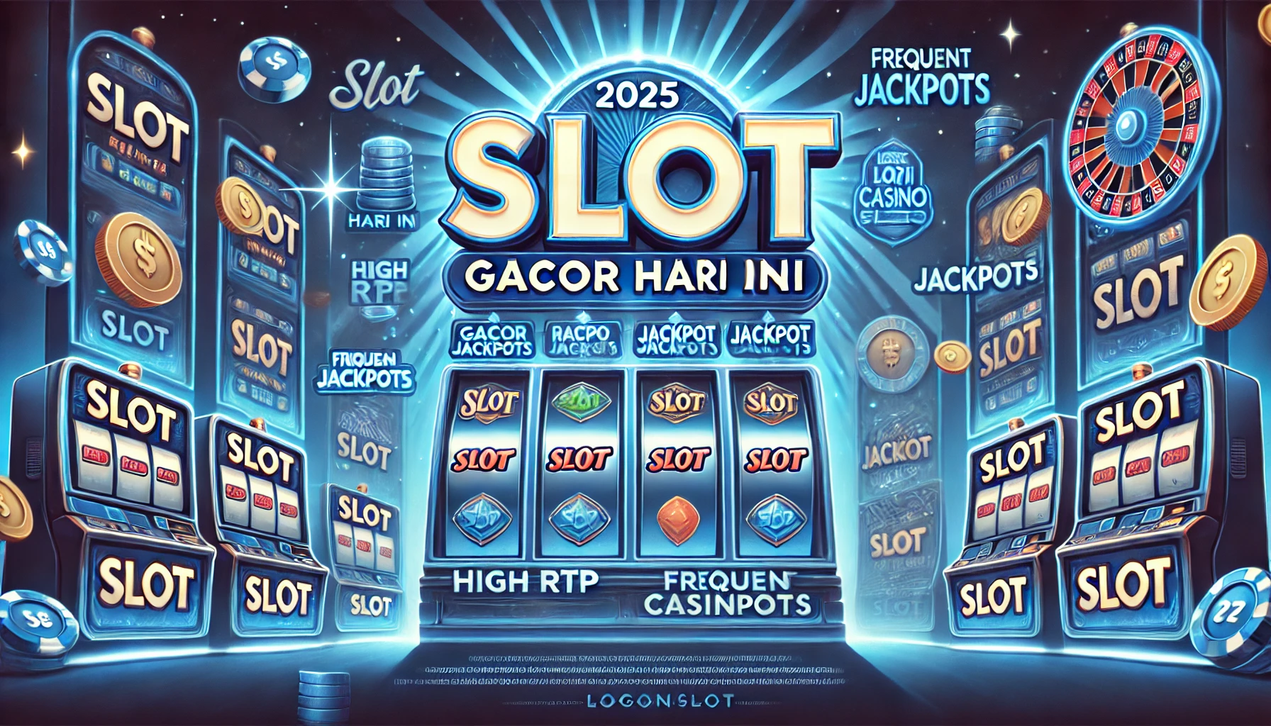 Slot Gacor Hari Ini