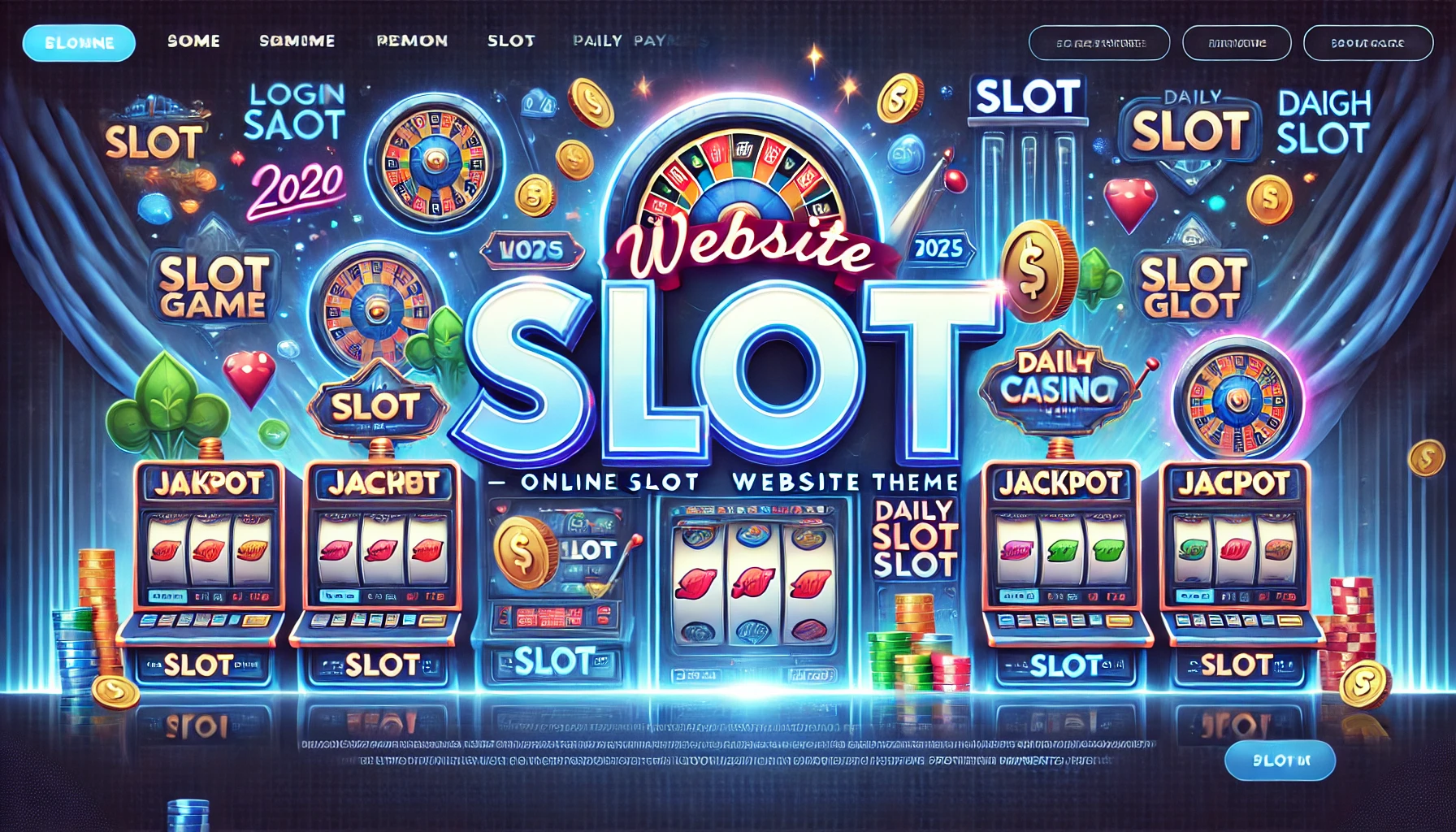 website slot gacor hari ini