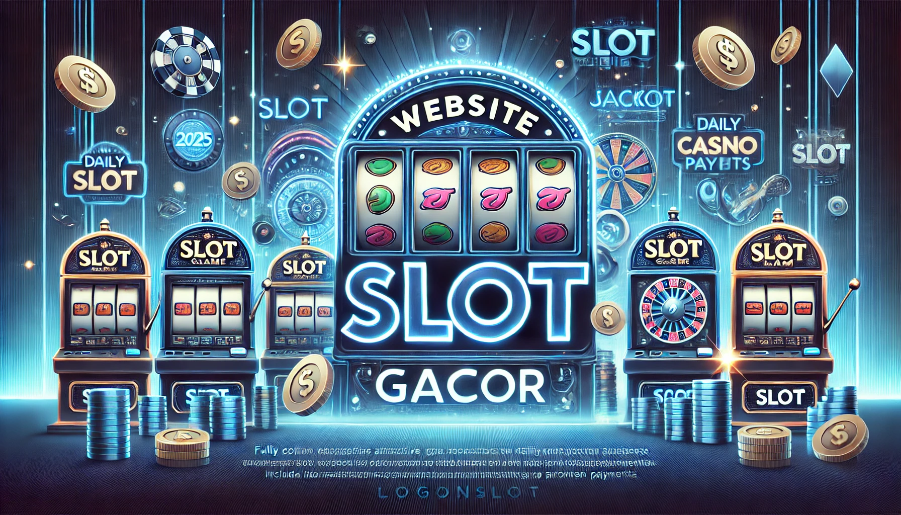 Website Slot Gacor