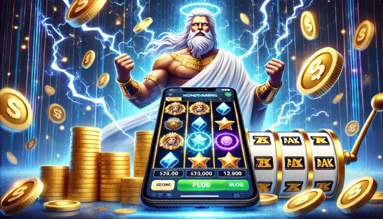 Apk Slot Zeus Penghasil Uang