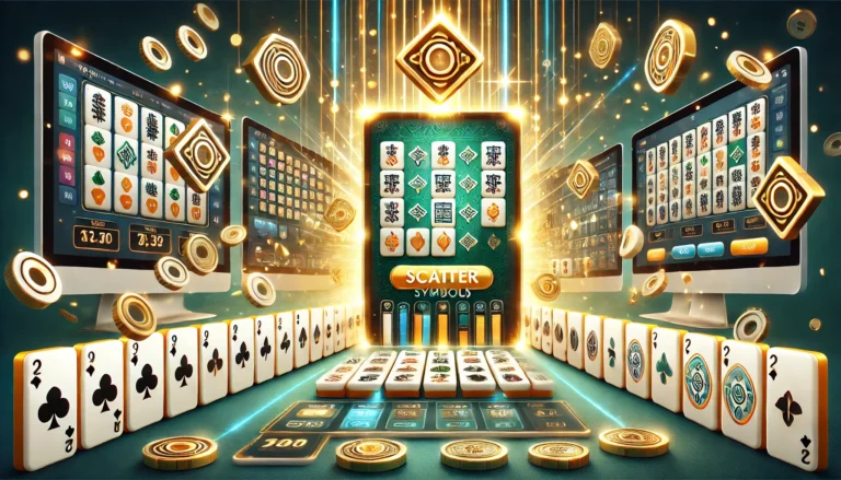Cara Dapat Scatter Mahjong Ways 1
