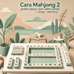 Cara Mahjong 2 Gratis