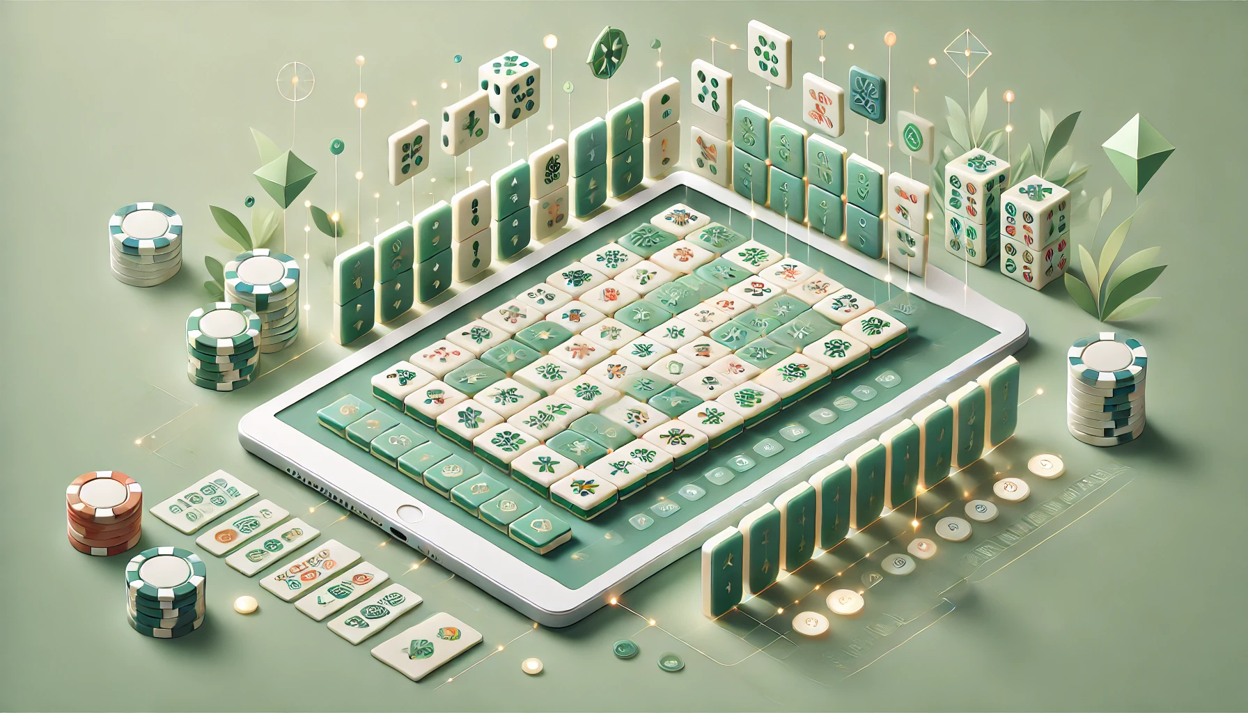 Cara Main Mahjong 2 Biar Menang