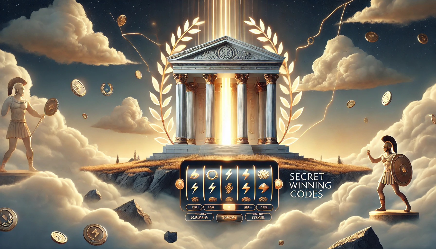 Kode Rahasia Game Slot Olympus