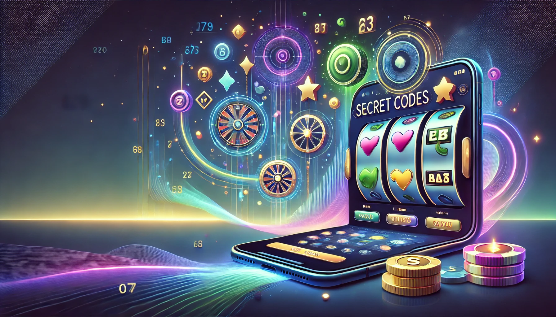 Kode rahasia game slot online PG Soft